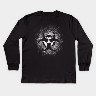 Outbreak Kids Long Sleeve T-Shirt